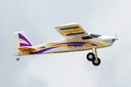 FMS 1220MM SUPER EZ TRAINER PLANE RTF V2 WITH FLOATS